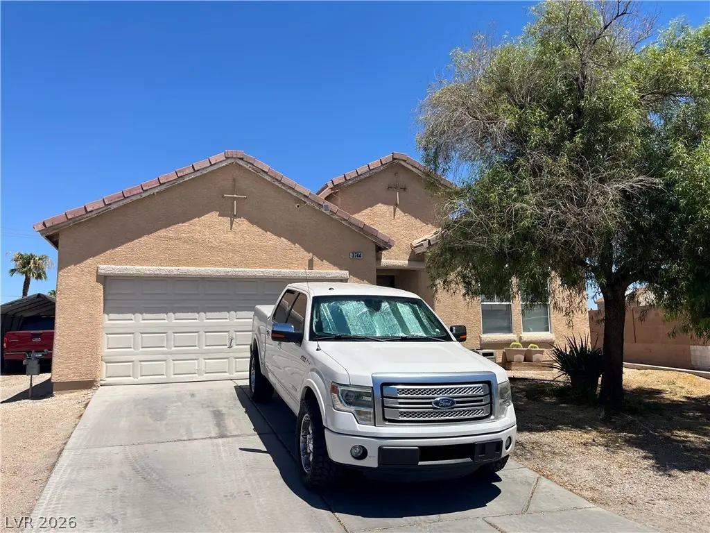 3744 Fawn Creek Drive, Las Vegas, NV 89115