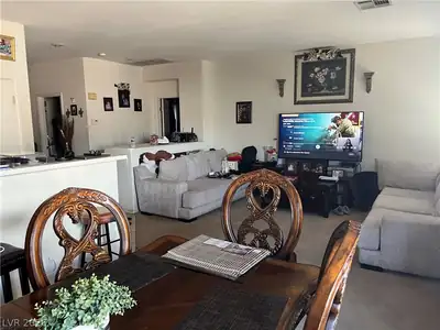 3744 Fawn Creek Drive, Las Vegas, NV 89115 Living Room