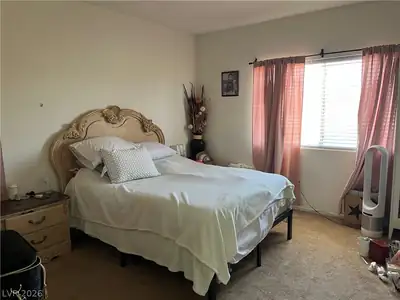 3744 Fawn Creek Drive, Las Vegas, NV 89115 Bedroom