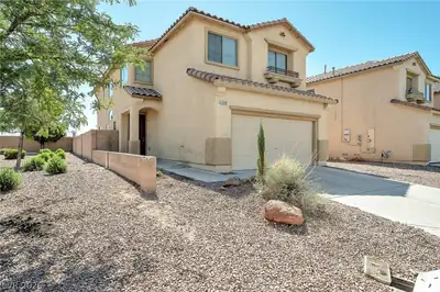 3548 Lonesome Drum Street, North Las Vegas