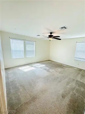 1003 Brilliant Meadow Avenue, North Las Vegas, NV 89086 Primary Bedroom