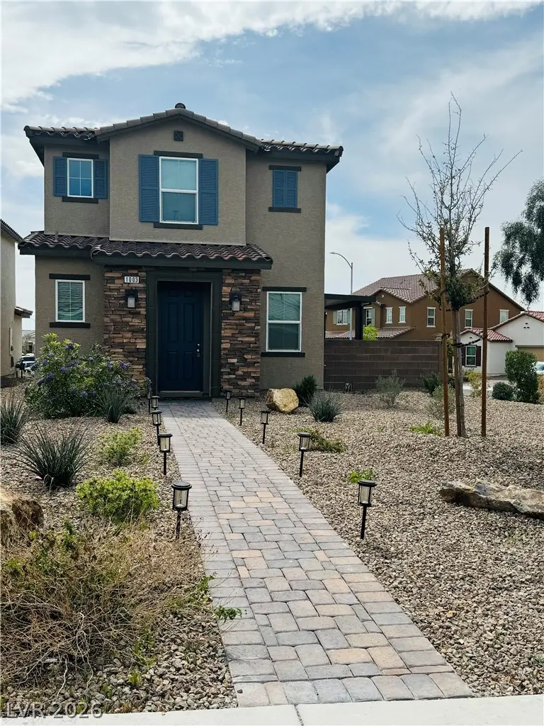 1003 Brilliant Meadow Avenue, North Las Vegas, NV 89086