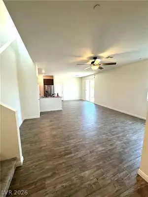 1003 Brilliant Meadow Avenue, North Las Vegas, NV 89086 Living Room