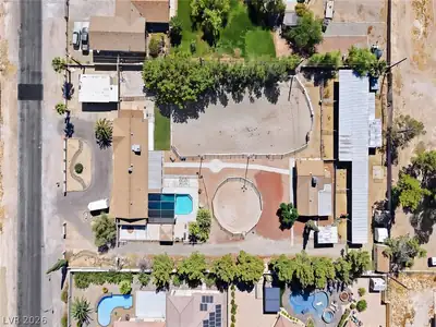 285 East Shelbourne Avenue Aerial View
