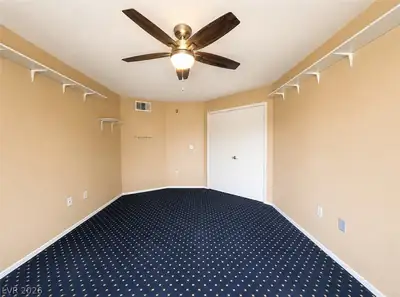5710 East Tropicana Avenue 2025 Bedroom