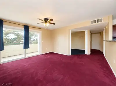 5710 East Tropicana Avenue 2025 Living Room