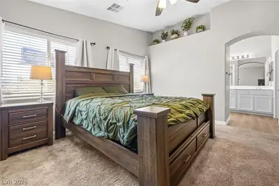 5529 Baccarat Avenue 103 Bedroom