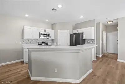 5529 Baccarat Avenue 103 Kitchen