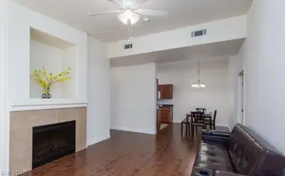 8805 Jeffreys Street 2109 Living Room