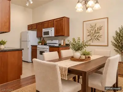 8805 Jeffreys Street 2109, Las Vegas, NV 89123 Dining Area
