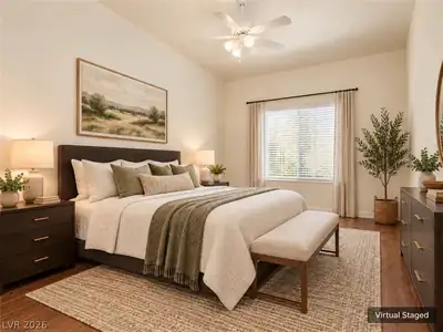 8805 Jeffreys Street 2109, Las Vegas, NV 89123 Bedroom