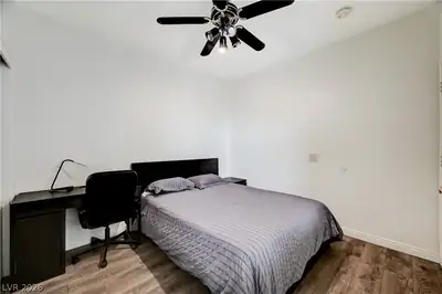 Address Not Disclosed Bedroom