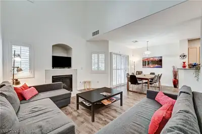 Address Not Disclosed Living Room