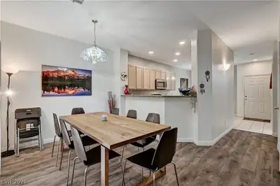 Address Not Disclosed Dining Room