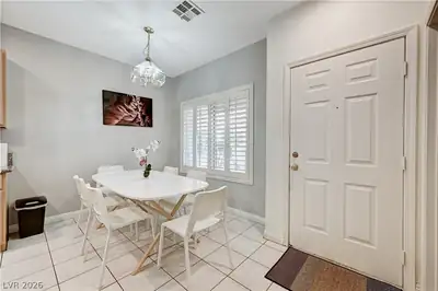 Address Not Disclosed Dining Area
