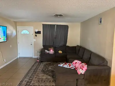 4102 East Ogden Avenue Living Room