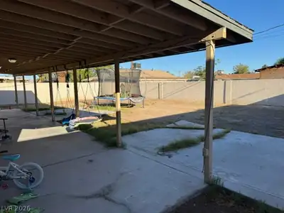 4102 East Ogden Avenue Patio