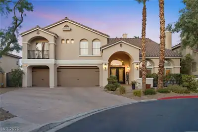 11152 Campsie Fells Court Las Vegas, NV 89141