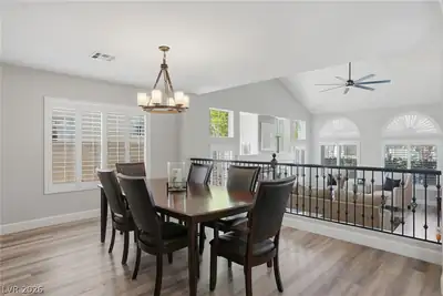 11152 Campsie Fells Court Dining Area
