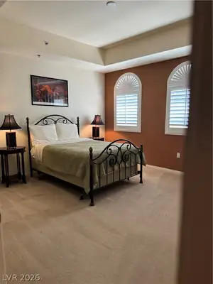 2455 West Serene Avenue 706 Bedroom