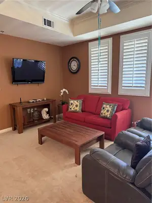 2455 West Serene Avenue 706 Living Room