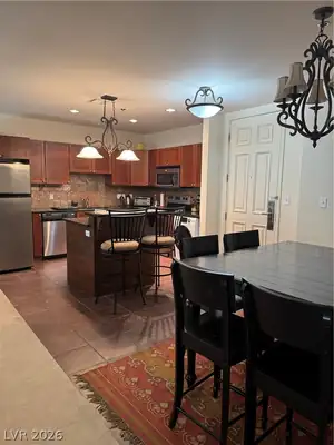 2455 West Serene Avenue 706 Dining Area