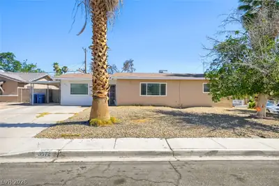 3572 Regents Circle, Las Vegas