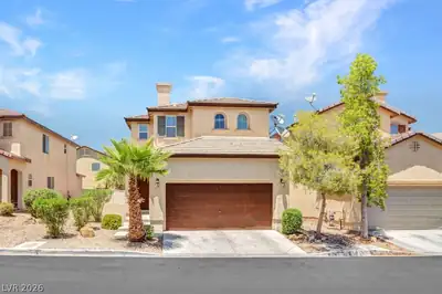 5016 Crimson Mare Road, Las Vegas