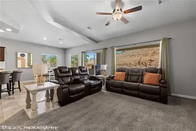 673 Beech Wood Lane, Mesquite, NV 89027 Living Room