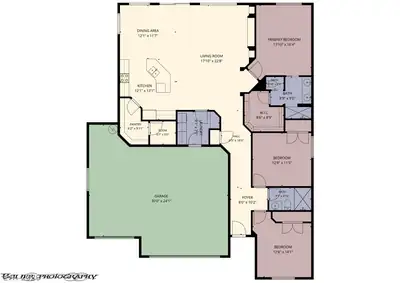 673 Beech Wood Lane, Mesquite, NV 89027 Floor Plan