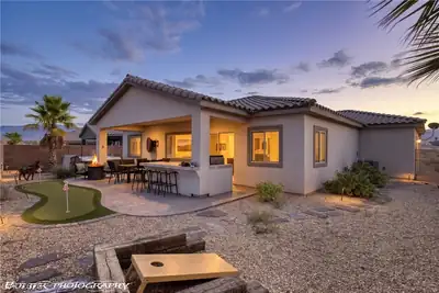 673 Beech Wood Lane, Mesquite, NV 89027 Patio
