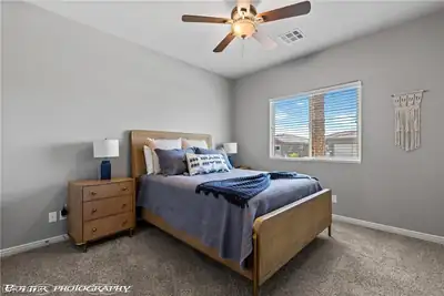 673 Beech Wood Lane, Mesquite, NV 89027 Bedroom