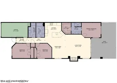 260 Haley Way 131 Floor Plan