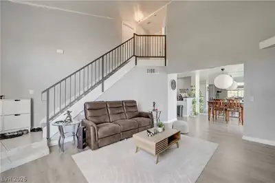 8012 Delbonita Avenue, Las Vegas, NV 89147 Living Room