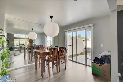 8012 Delbonita Avenue, Las Vegas, NV 89147 Dining Area