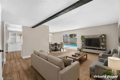 4431 El Campana Way, Las Vegas