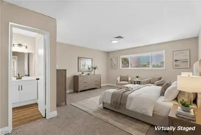 4431 El Campana Way Bedroom