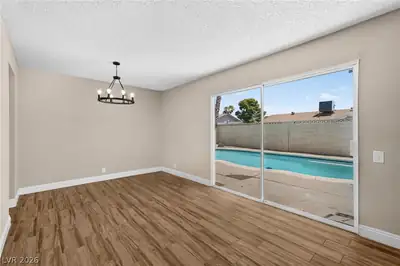 4431 El Campana Way Dining Area