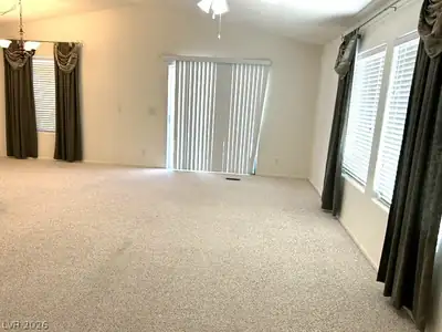 531 Montecito Drive Living Room