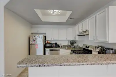 9580 West Reno Avenue 134 Kitchen