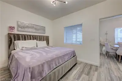9580 West Reno Avenue 134 Bedroom