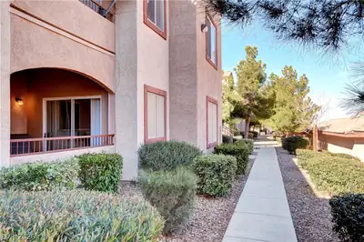 9580 West Reno Avenue 134 Patio