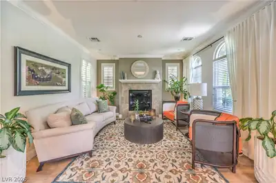 2089 Danzinger Place, Henderson, NV 89044 Living Room