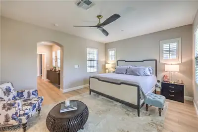 2089 Danzinger Place, Henderson, NV 89044 Primary Bedroom