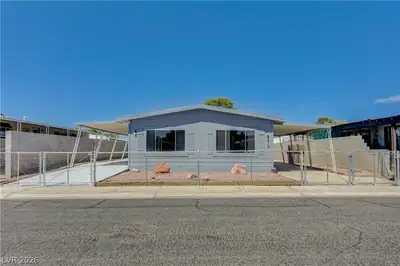 3619 Katmai Drive Front of Structure