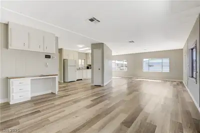 3619 Katmai Drive Living Room
