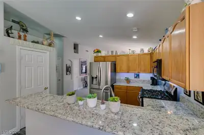 217 Nautical Street Kitchen