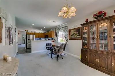 217 Nautical Street Dining Area