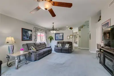 217 Nautical Street Living Room