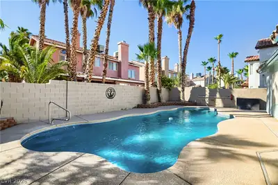 276 Plaza Carmelina Court, Henderson, NV 89074 Pool